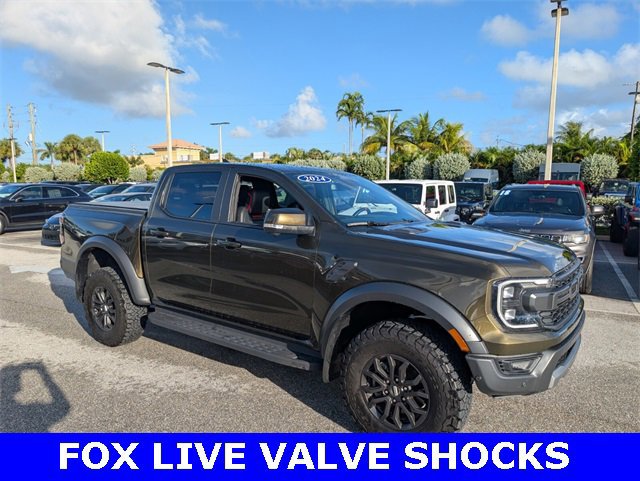 Certified 2024 Ford Ranger Raptor image 6