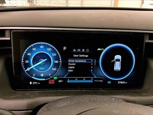 Used 2022 Hyundai Tucson SEL AWD/4WD image 19
