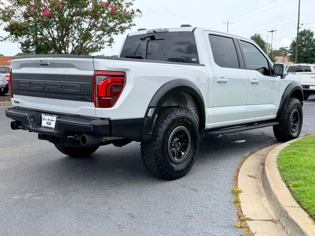 Certified 2025 Ford F150 Raptor AWD/4WD image 14