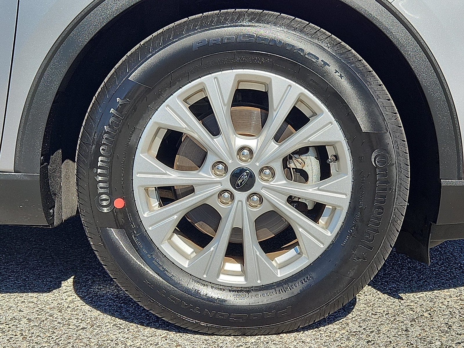 Certified 2023 Ford Escape Active FWD image 11