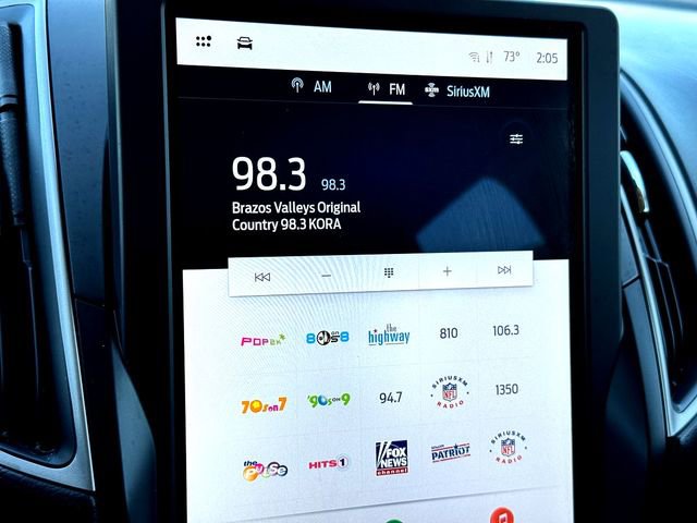 Certified 2023 Ford Edge SEL w/ Convenience Package image 22