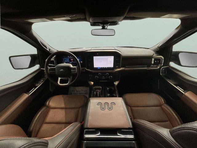 Certified 2024 Ford F150 King Ranch AWD/4WD image 27