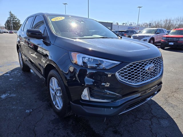 Certified 2024 Ford Edge SEL w/ Convenience Package AWD/4WD image 1