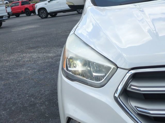Certified 2017 Ford Escape Titanium w/ Equipment Group 301A FWD image 10