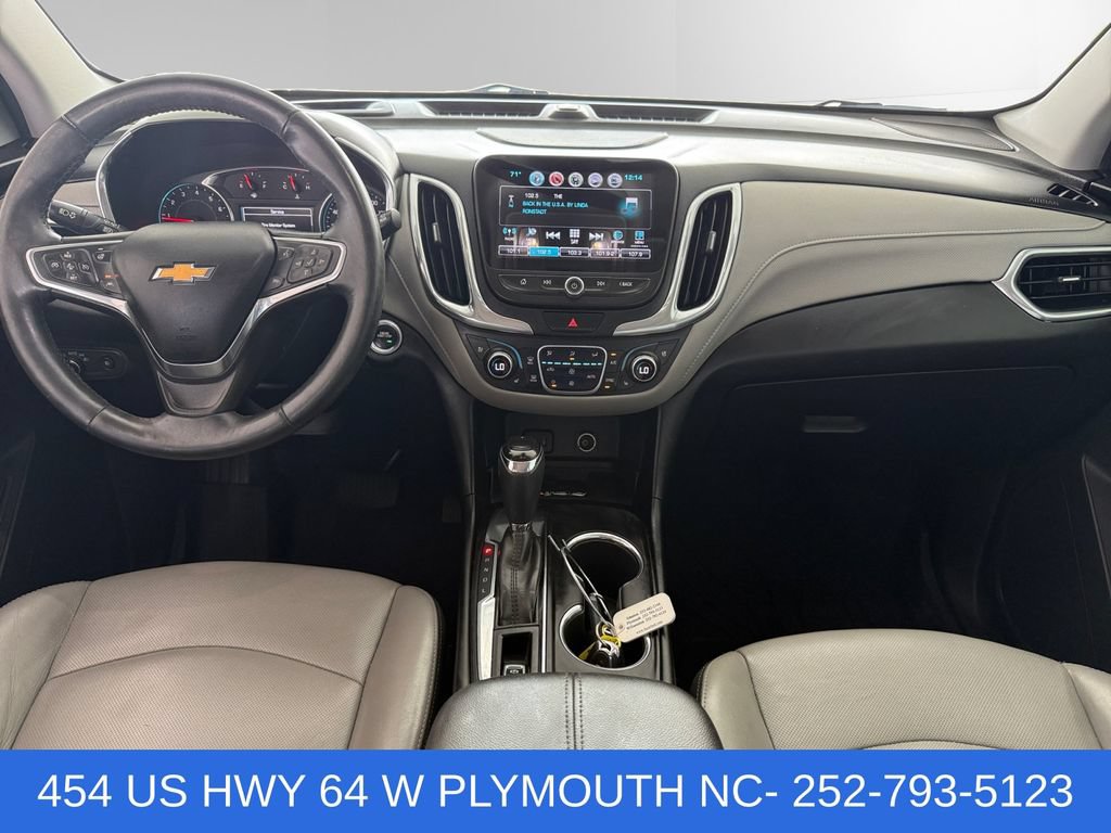 Used 2018 Chevrolet Equinox Premier FWD image 10