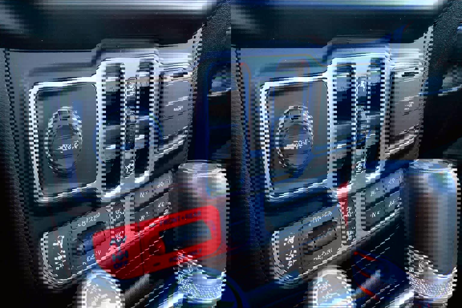 Used 2023 Jeep Wrangler Unlimited Rubicon image 34