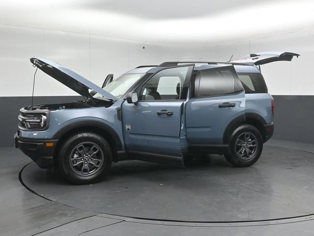 Certified 2024 Ford Bronco Sport Big Bend w/ Convenience Package image 52