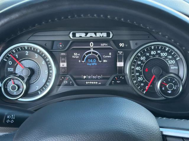 Used 2022 RAM 1500 Big Horn AWD/4WD image 33