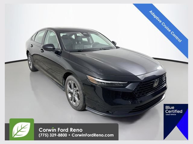 Used 2023 Honda Accord EX image 1