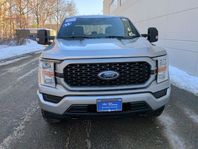 Certified 2022 Ford F150 XL w/ STX Appearance Package image 5