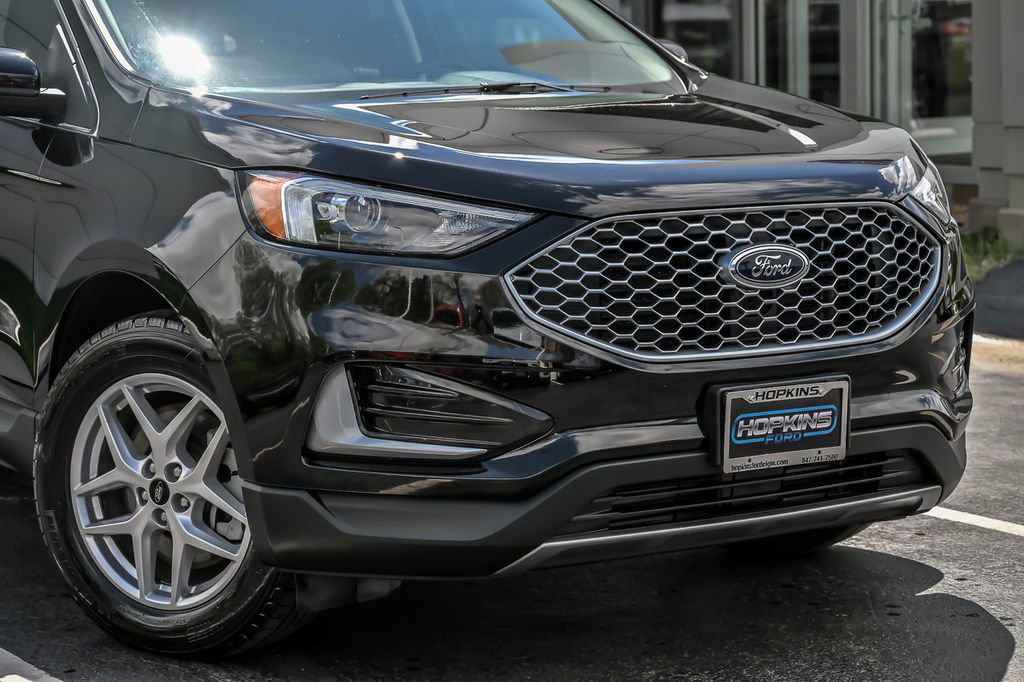 Certified 2023 Ford Edge SEL AWD/4WD image 2