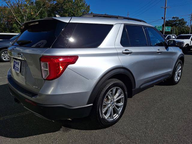 Certified 2024 Ford Explorer XLT w/ Equipment Group 202A AWD/4WD image 6