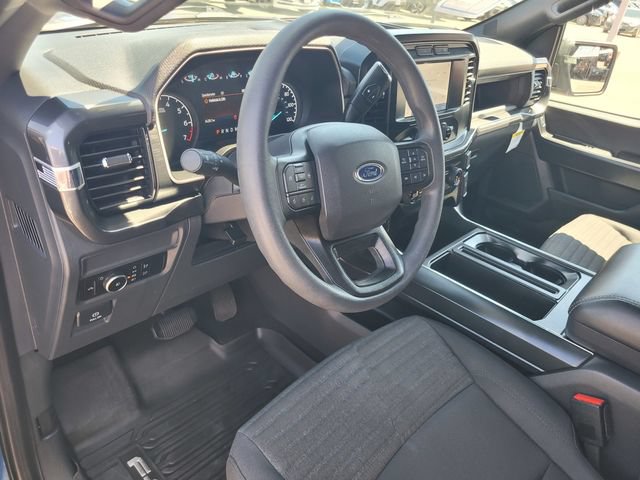 Certified 2023 Ford F150 XL w/ STX Appearance Package RWD image 9