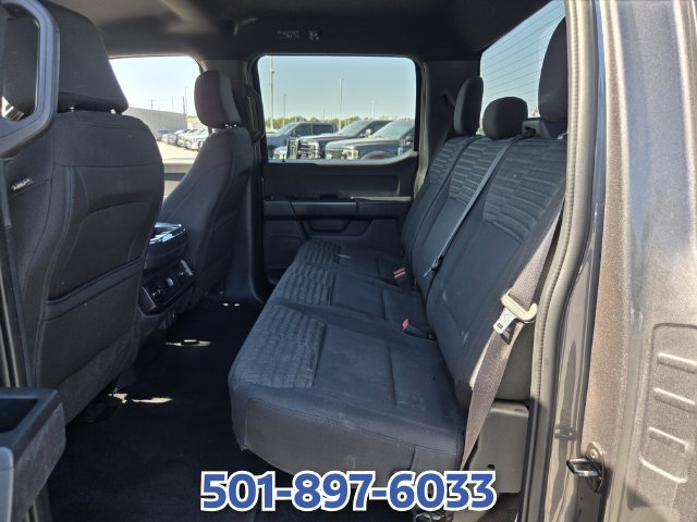 Certified 2023 Ford F150 XL w/ STX Appearance Package AWD/4WD image 11