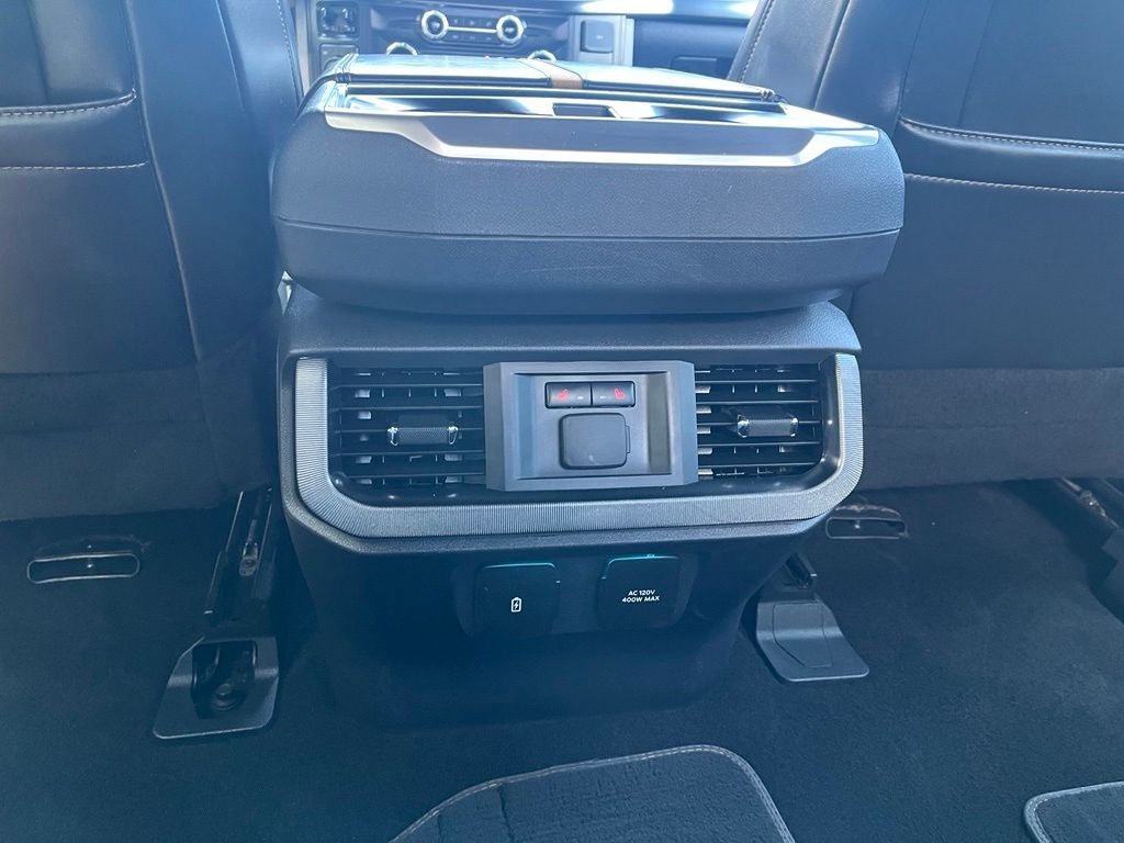 Certified 2022 Ford F150 Platinum AWD/4WD image 16