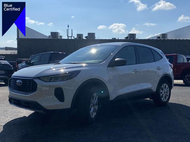 Certified 2025 Ford Escape Active