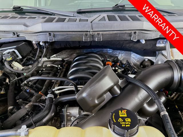 Certified 2023 Ford F150 Lariat w/ Equipment Group 502A High AWD/4WD image 32