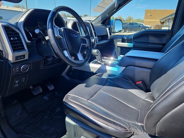 Certified 2018 Ford F150 Lariat w/ Equipment Group 501A Mid AWD/4WD image 8