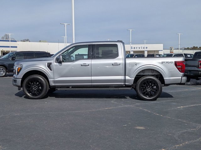 Certified 2025 Ford F150 Lariat w/ Equipment Group 502A High AWD/4WD image 7