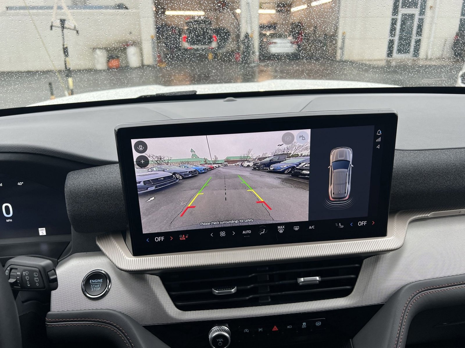 Certified 2025 Ford Explorer Active w/ Active Comfort Package image 19