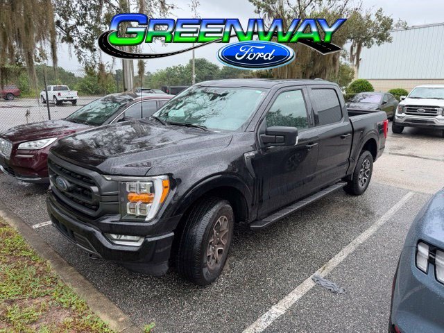 Certified 2023 Ford F150 XLT w/ Equipment Group 302A High