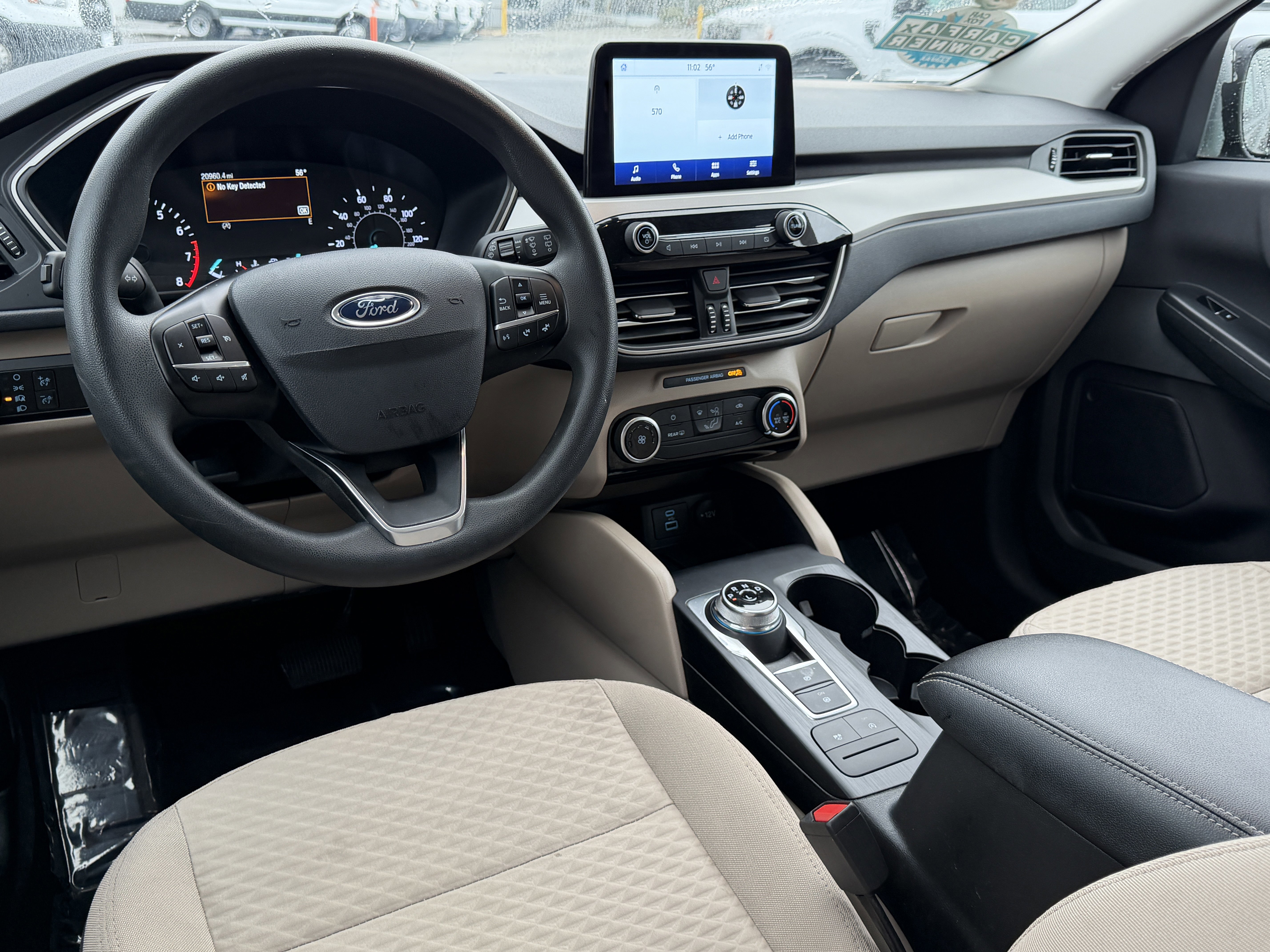 Certified 2022 Ford Escape SE image 22