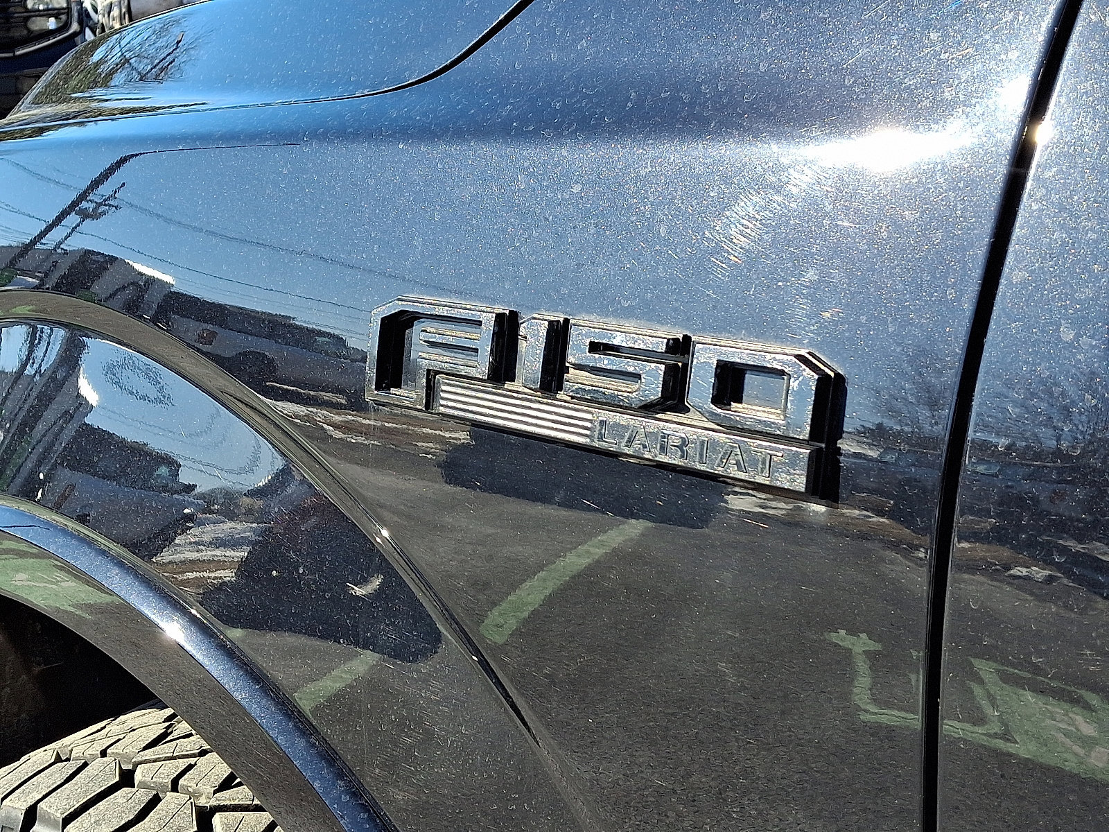 Certified 2019 Ford F150 Lariat image 30