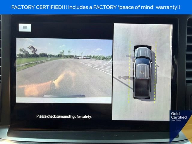 Certified 2023 Ford F150 XLT w/ Equipment Group 302A High AWD/4WD image 33