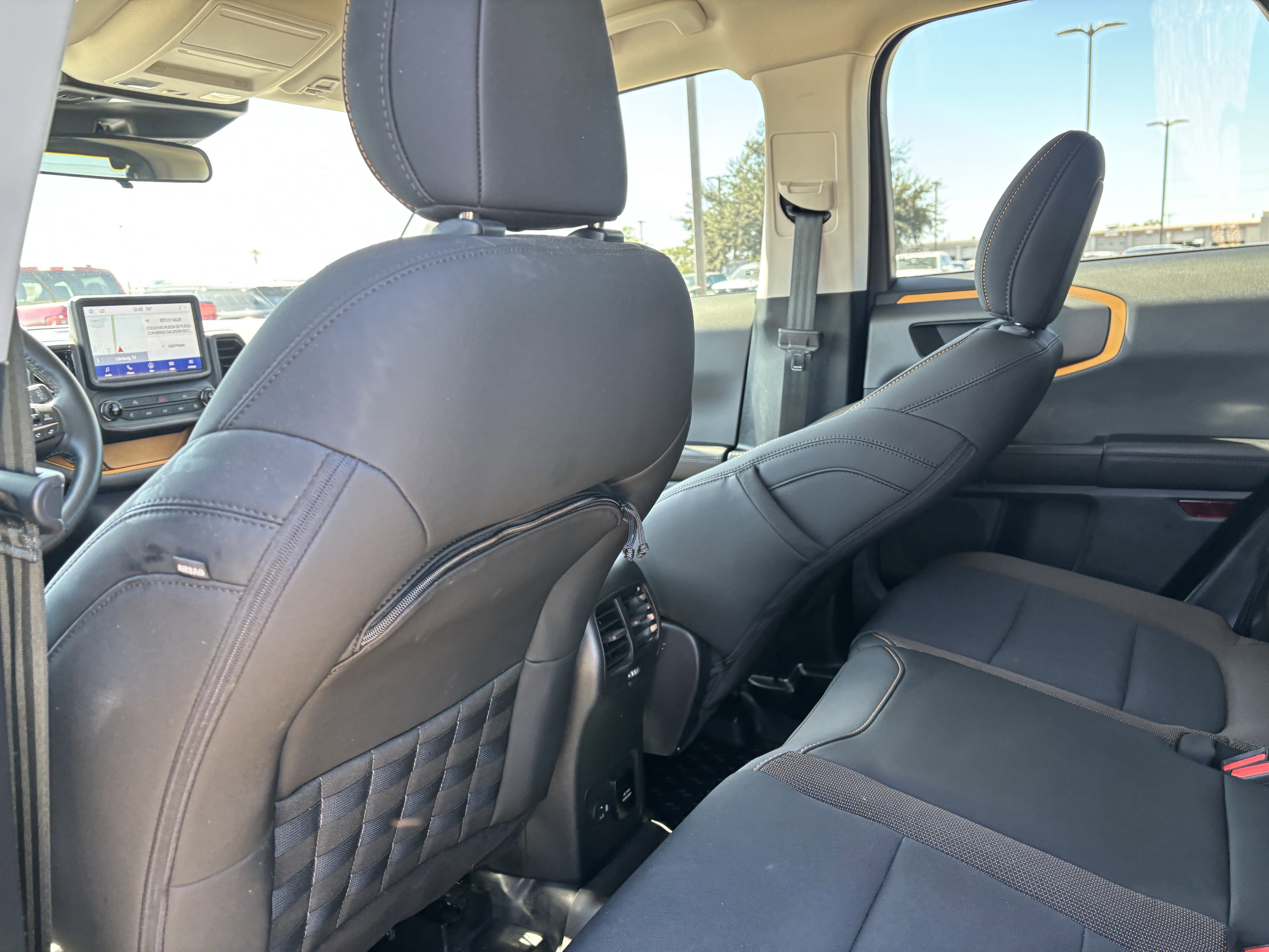 Certified 2023 Ford Bronco Sport Badlands image 17