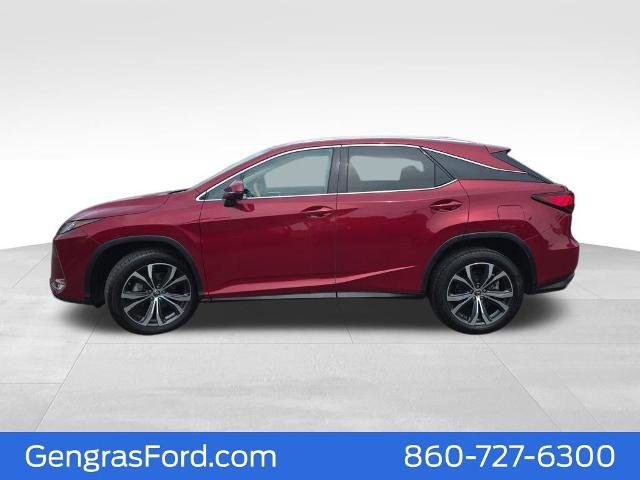 Used 2022 Lexus RX 350 FWD w/ Premium Package image 2