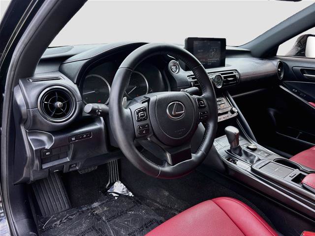 Used 2024 Lexus IS 300 w/ Comfort Package RWD image 10
