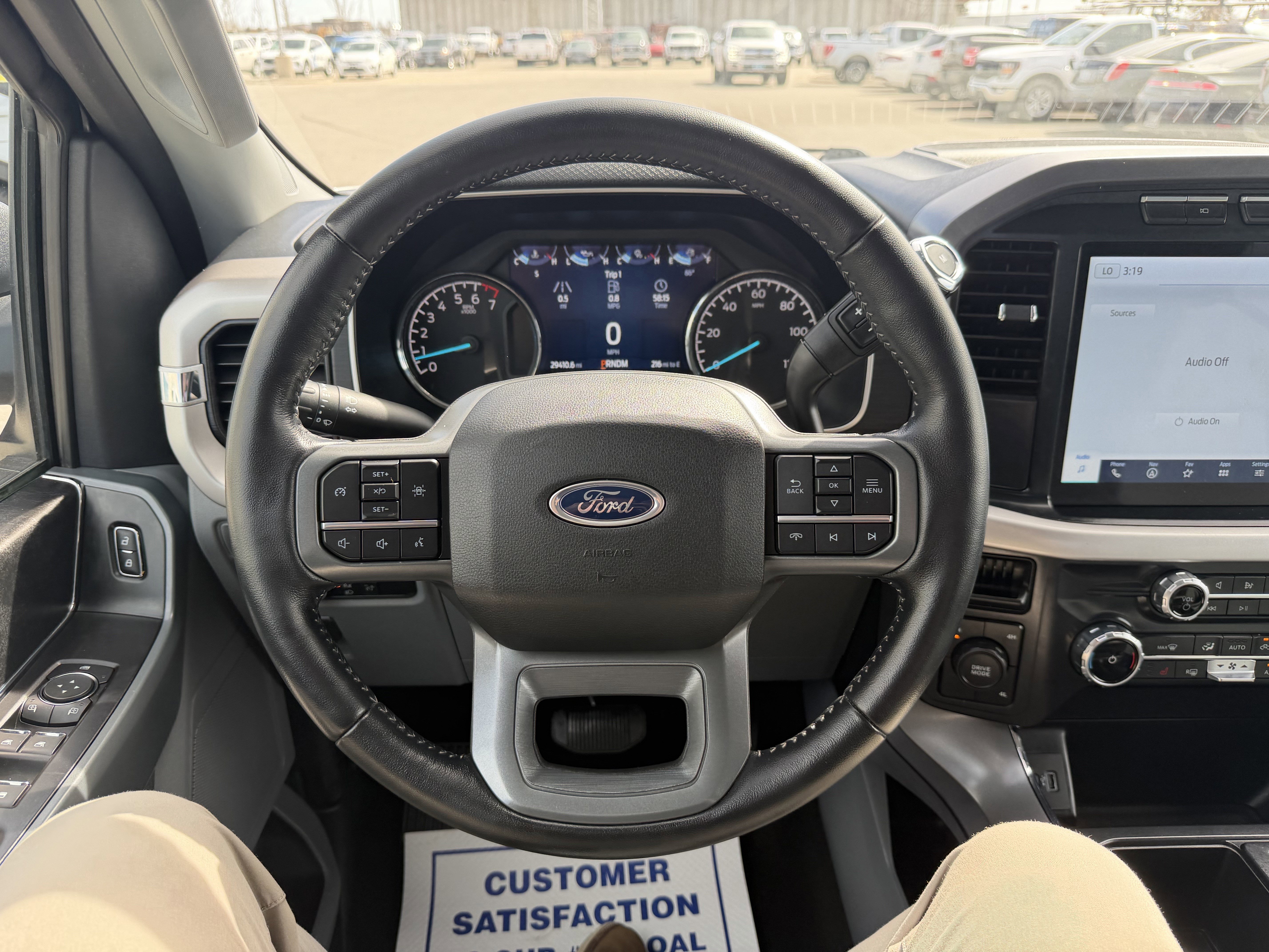 Certified 2022 Ford F150 XLT w/ Equipment Group 302A High image 9