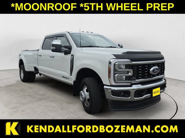 Certified 2025 Ford F350 King Ranch AWD/4WD image 3