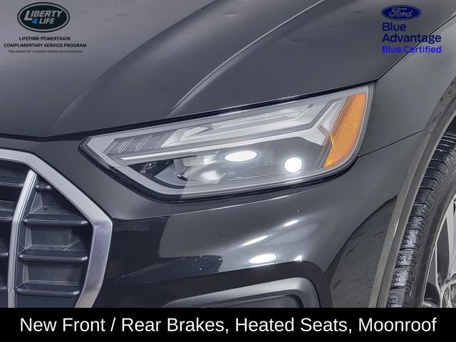 Used 2021 Audi Q5 2.0T Premium w/ Convenience Package AWD/4WD image 9