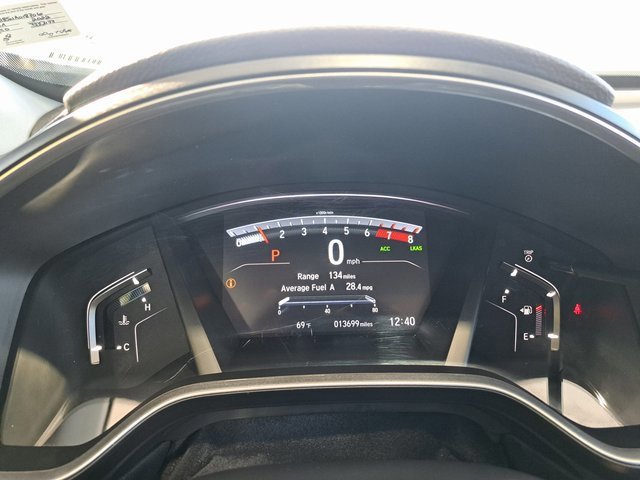 Used 2022 Honda CR-V EX-L image 8