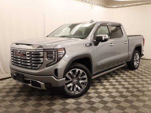 Used 2024 GMC Sierra 1500 Denali w/ Denali Reserve Package AWD/4WD image 4