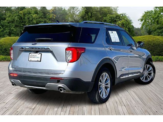 Certified 2024 Ford Explorer Limited image 3