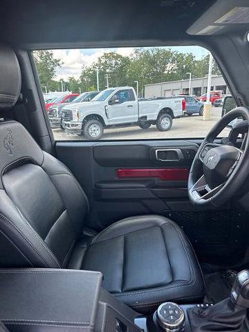 Certified 2025 Ford Bronco Badlands w/ Sasquatch Package AWD/4WD image 20