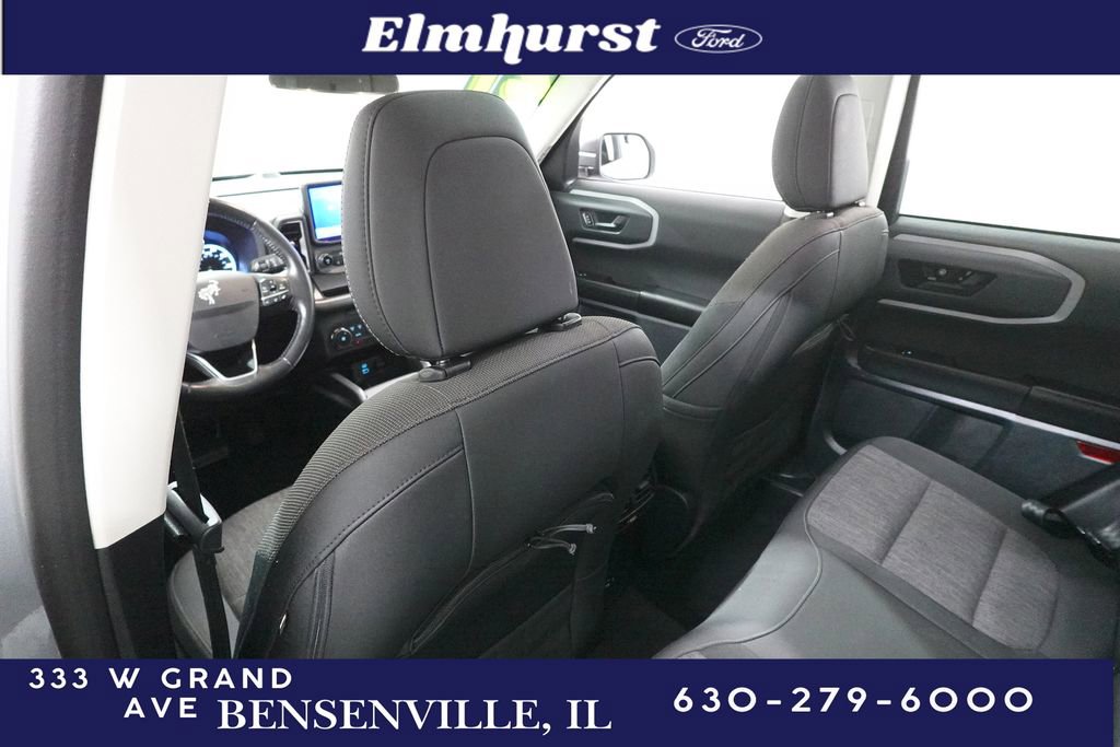 Certified 2021 Ford Bronco Sport Big Bend w/ Big Bend Package image 25