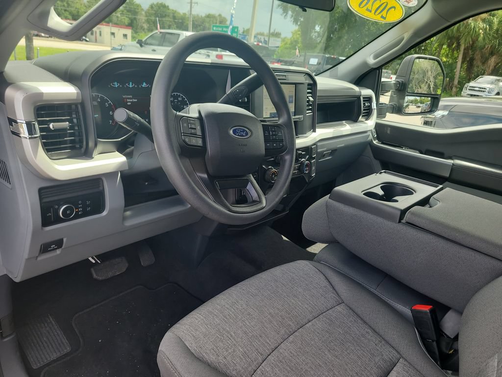 Certified 2026 Ford F250 XL w/ STX Appearance Package AWD/4WD image 16