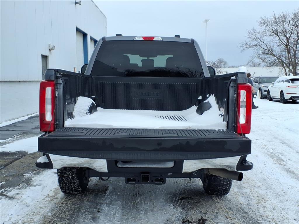 Certified 2024 Ford F250 XLT image 7