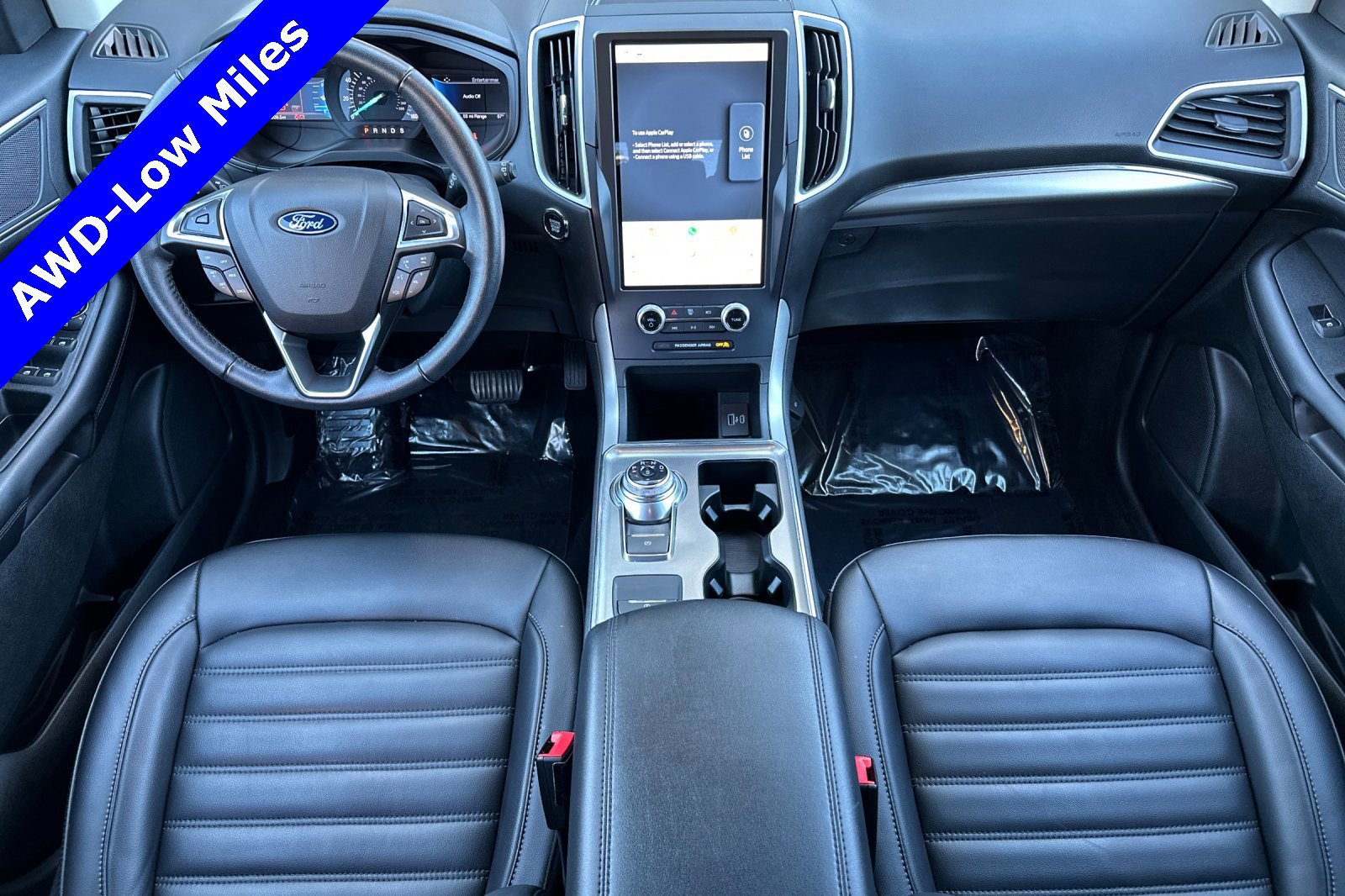 Certified 2022 Ford Edge ST-Line image 14