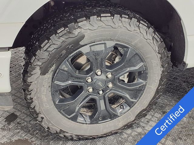 Certified 2023 Ford F150 Lariat w/ Equipment Group 502A High AWD/4WD image 29