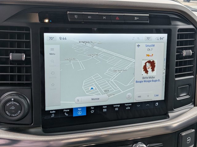 Certified 2024 Ford F150 Platinum w/ Equipment Group 703A Plus image 22