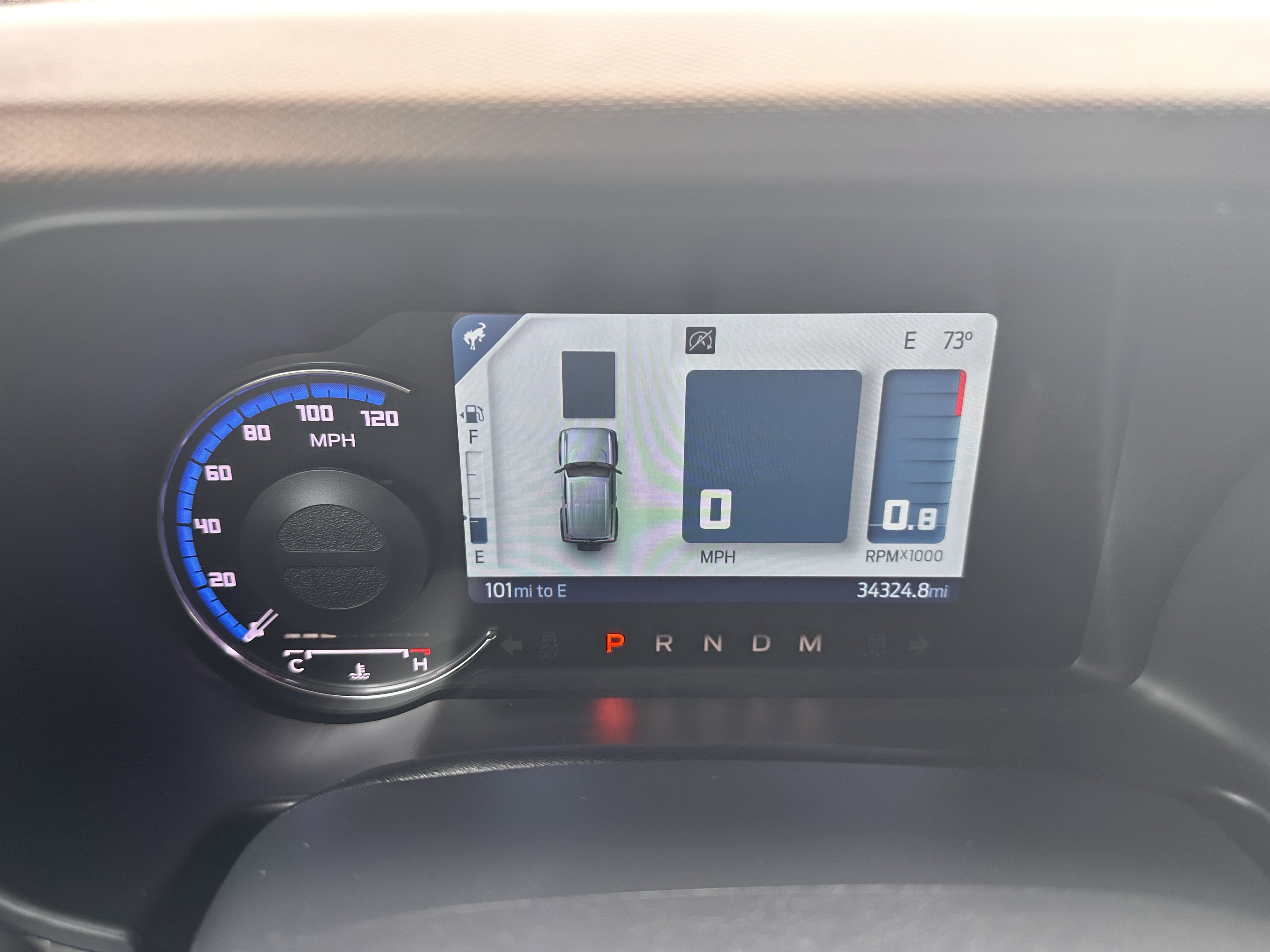 Certified 2021 Ford Bronco Outer Banks AWD/4WD image 20