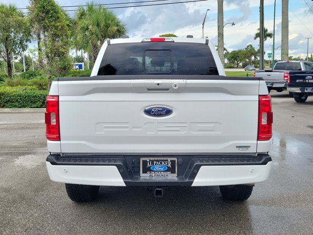 Certified 2023 Ford F150 XLT w/ Equipment Group 302A High AWD/4WD image 6