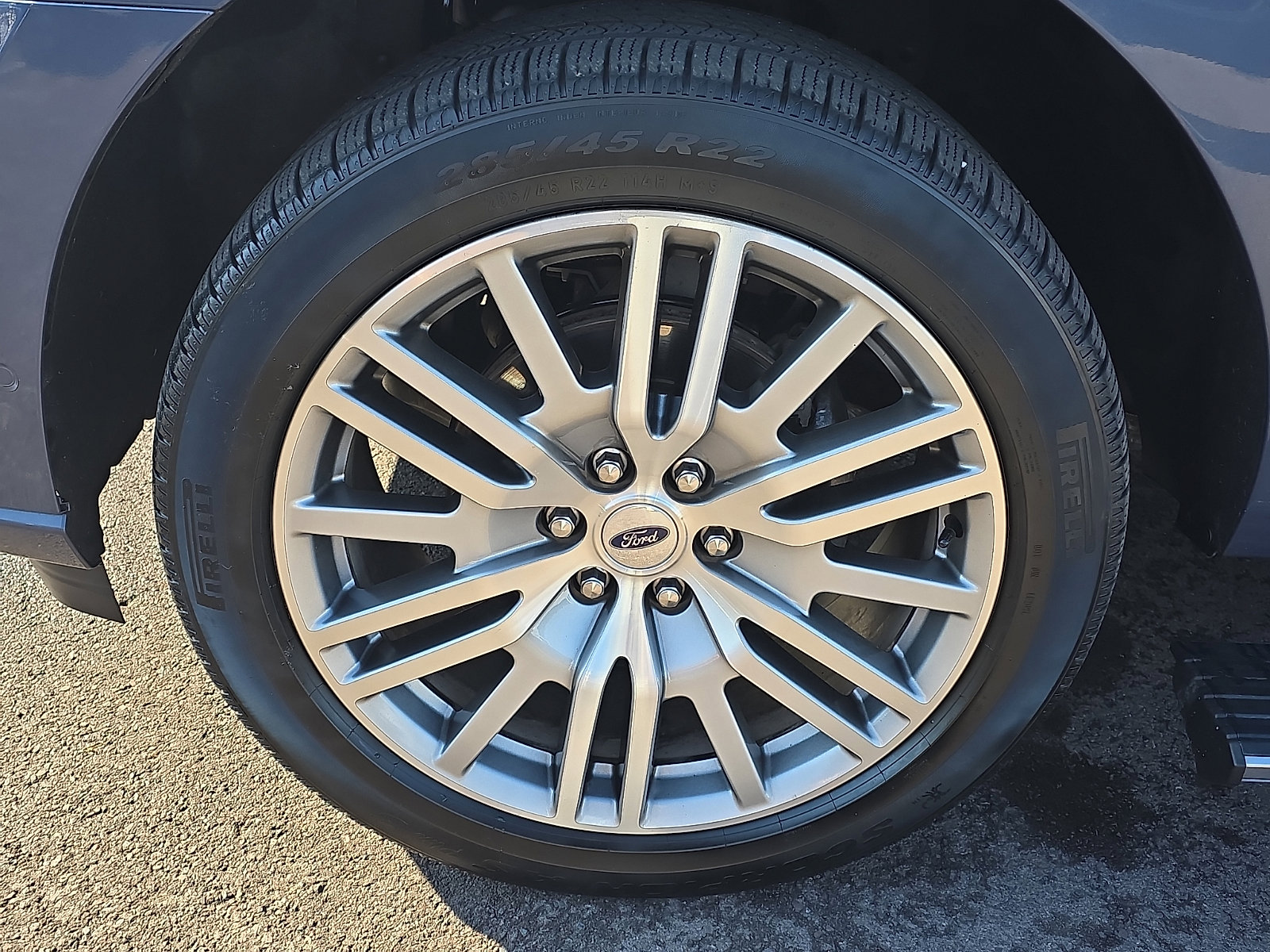 Certified 2022 Ford Expedition Platinum AWD/4WD image 28