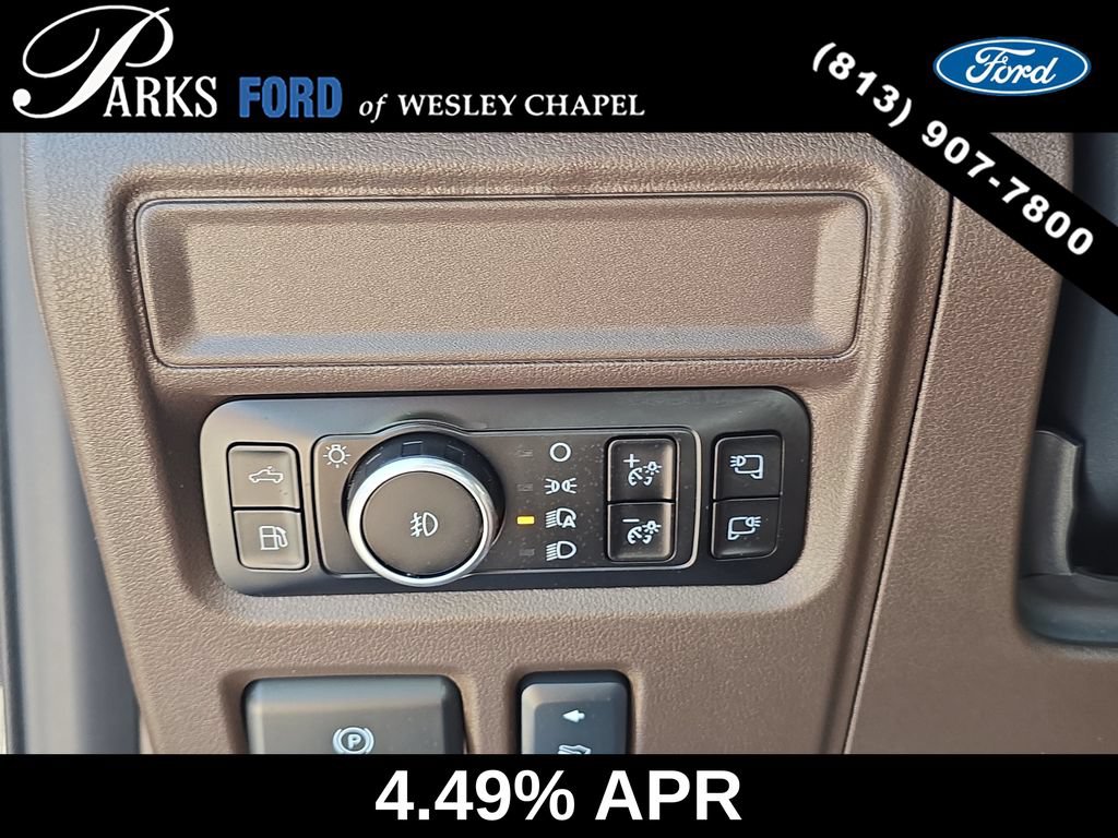 Certified 2025 Ford F150 King Ranch AWD/4WD image 31
