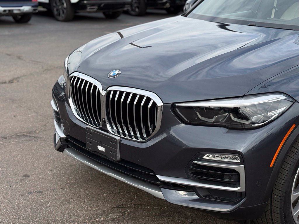 Used 2021 BMW X5 xDrive40i w/ Convenience Package AWD/4WD image 85