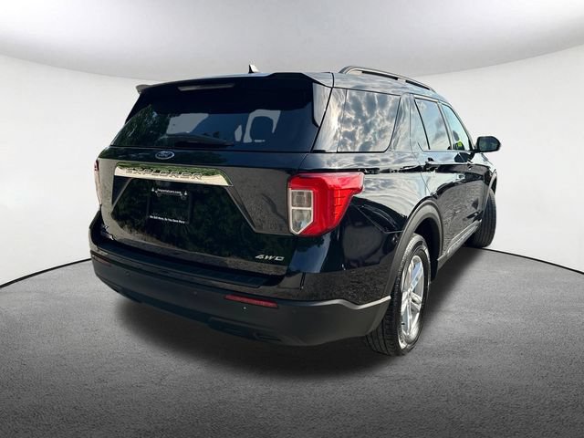 Certified 2023 Ford Explorer XLT AWD/4WD image 17